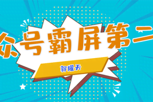公众号霸屏SEO特训营第二期，普通人如何通过拦截单日涨粉1000人 快速赚钱！