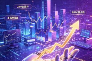 全自动EA量化系统，解锁稳健交易新范式，24小时不断交易，日入500+，当天收益当天到账，无需熬夜盯盘，解放双手，时间自由【揭秘】