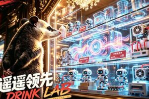 爆款Ai项目，月化过万，无需耗费精力操作，稳健实现每月增收