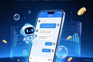 AI聊天挂G项目，日入800➕，全自动操作，适用个人副业，支持工作室矩阵操作【揭秘】