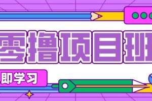 零成本教辅资料变现，普通人照着做就能赚钱的项目，每月多赚几千上万元