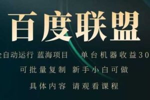 2026最新技术，24小时全自动浏览广告，全网独家项目，单台设备日入200+新手小白可快速上手，支持实地学习实地考察【揭秘】